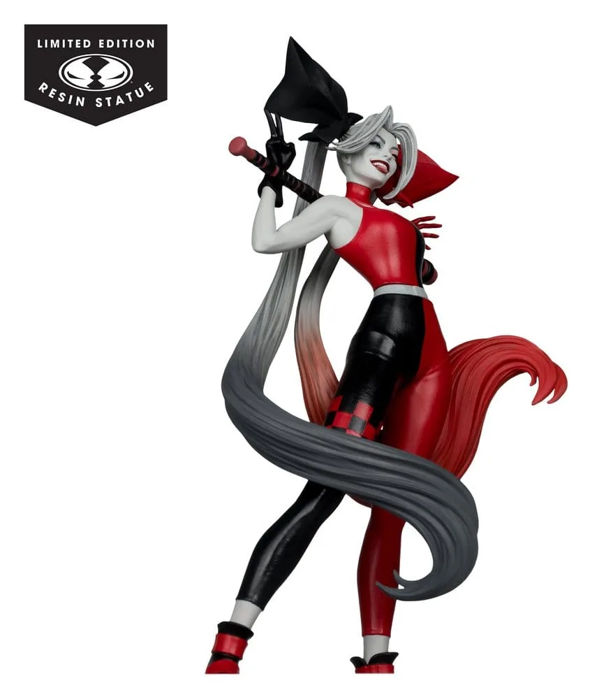 DC Comics Statue – Harley Quinn by Alex Garner 21 cm 3