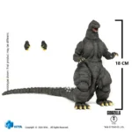 Godzilla 1991 Action Figure – Hokkaido Exquisite Basic 18 cm 9