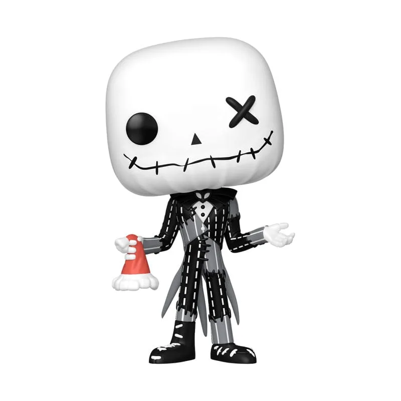 Disney Pop Vinyl Figure – Patchwork Jack 9 cm