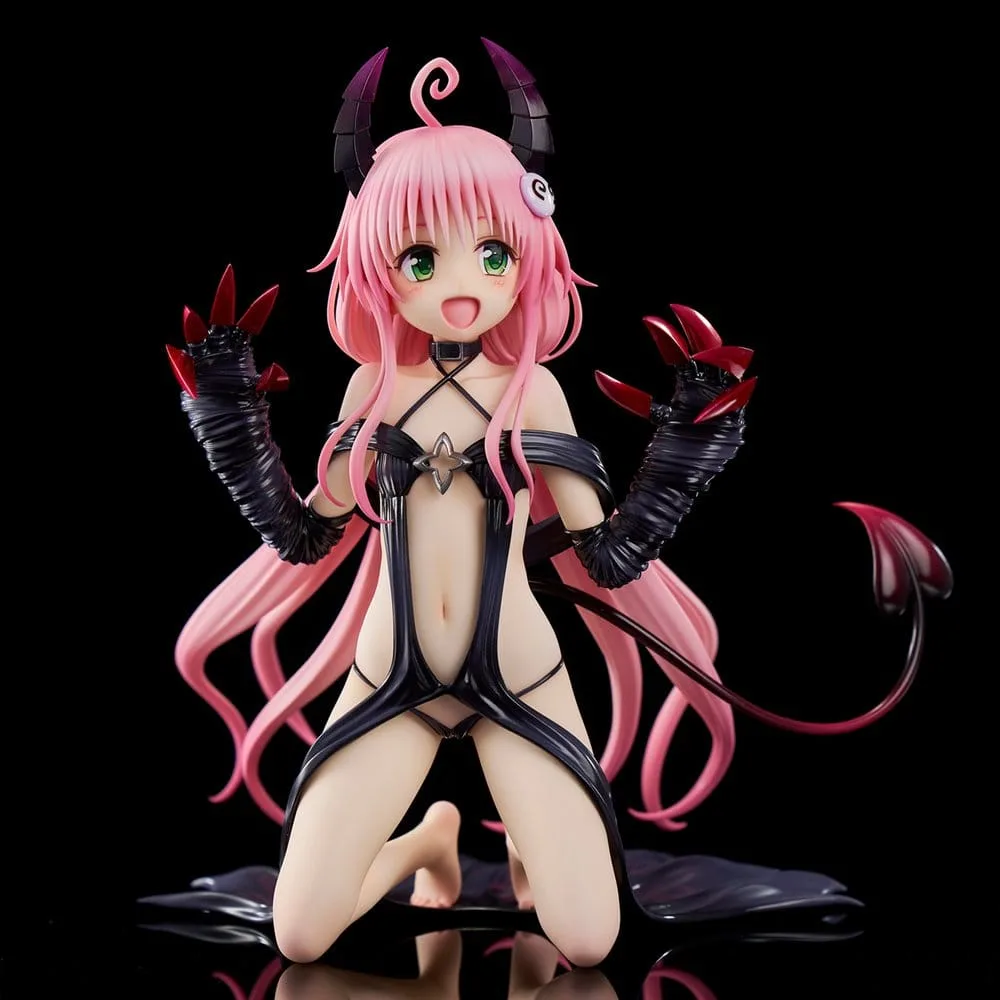 To Love-Ru Darkness Figure – Lala Satalin Deviluke Fillette 15 cm 12