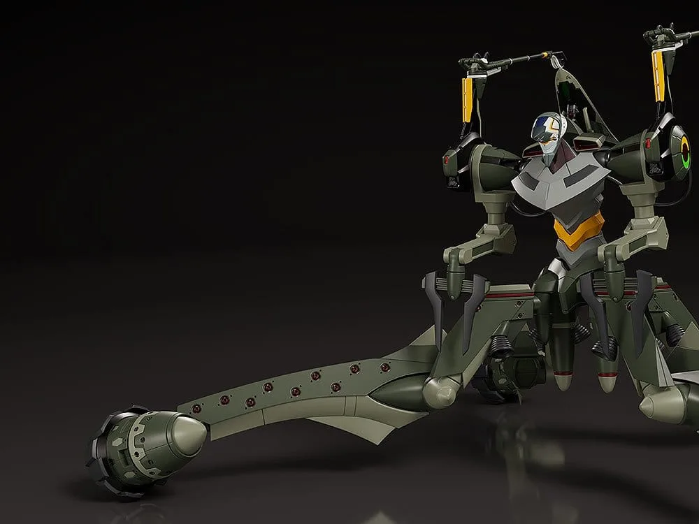 Rebuild of Evangelion Model Kit – Moderoid Unit-05 16 cm 7