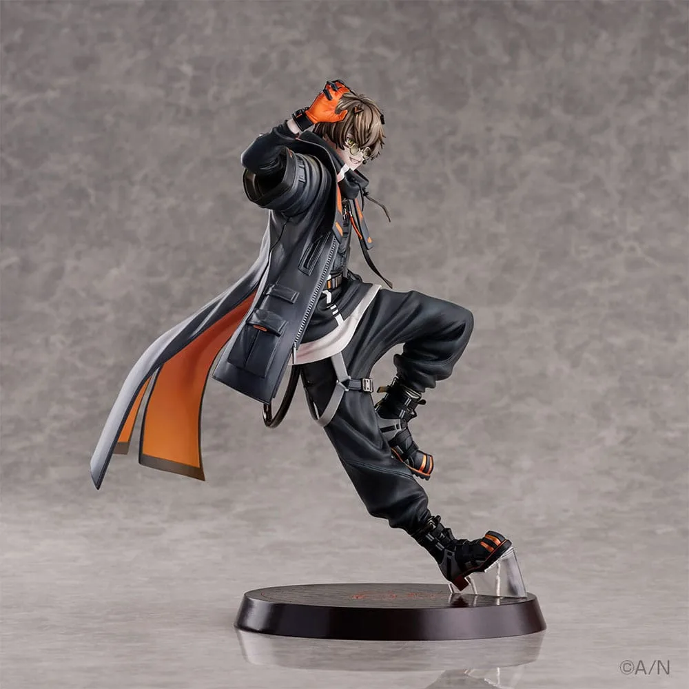 Nijisanji PVC Statue – Alban Knox 1/7 26 cm 10