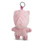 Scream Plush Keychain – Cute Ghost Face 13 cm 2