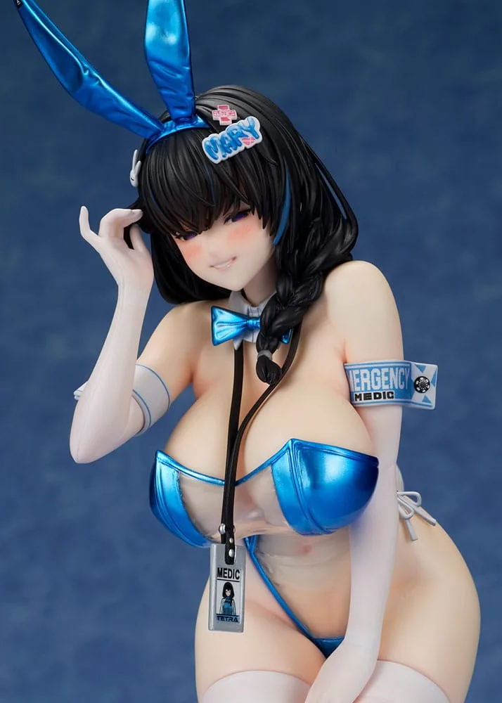 Goddess of Victory Nikke Statue – Mary Medical Rabbit 25.5 cm 7