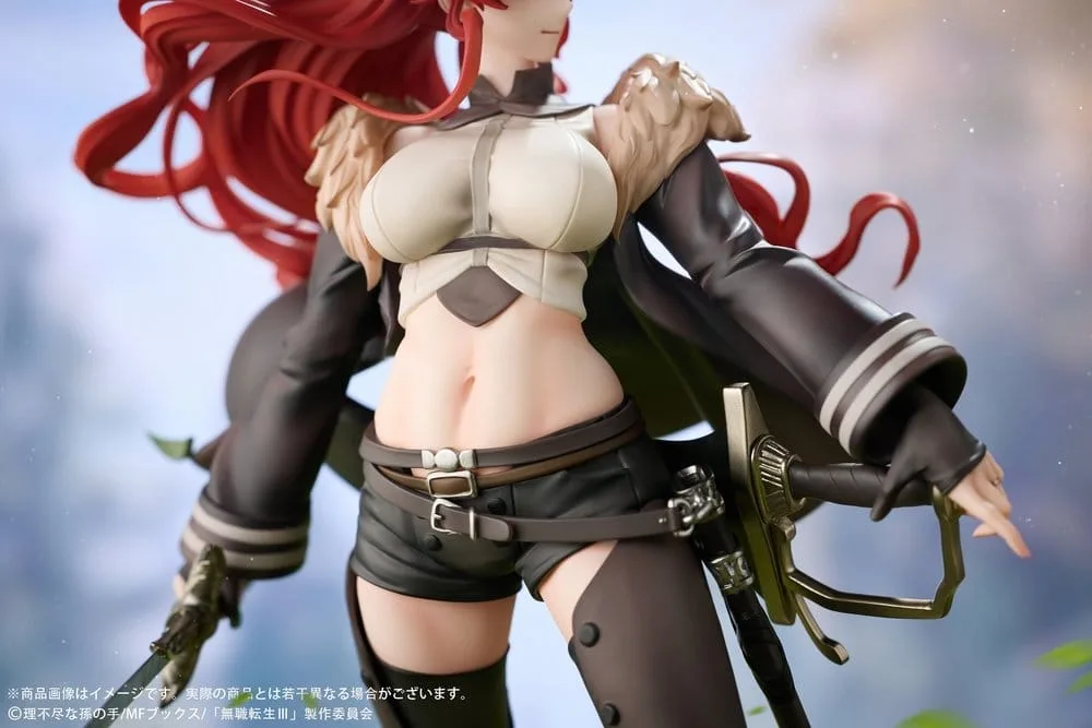 Mushoku Tensei PVC Figure – Eris Boreas Greyrat 1/7 25 cm 7