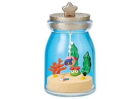 Kirby Mini Figures – Swing Terrarium DX Memories 6-Pack 5–7 cm 2