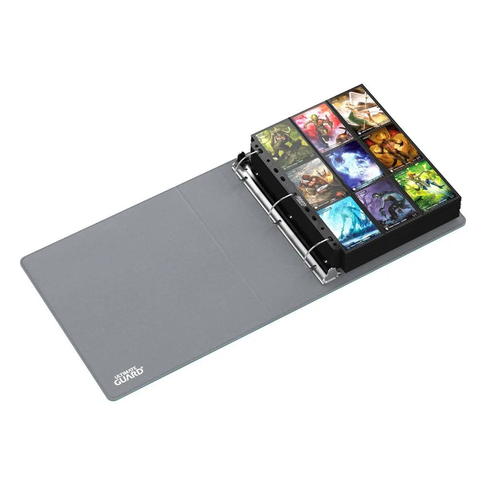 Ultimate Guard Card Binder – Collector’s Album Xenoskin Regular Petrol 9
