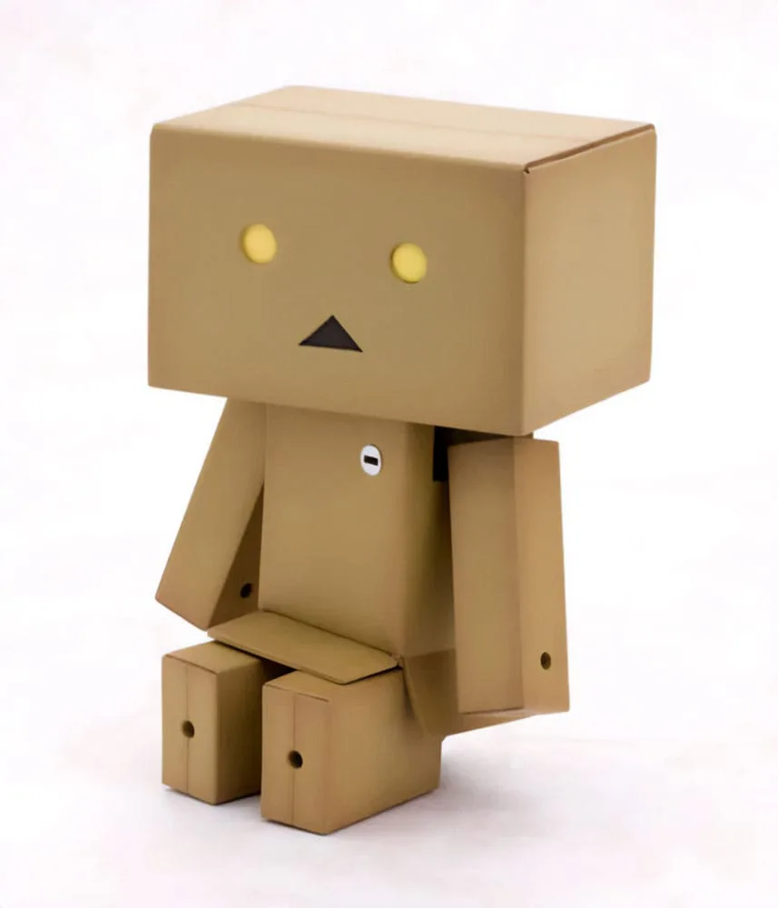 Yotsubato Model Kit – Danboard 13 cm 7