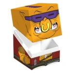 Teenage Mutant Ninja Turtles Deck Box – Squaroes Bebop 5