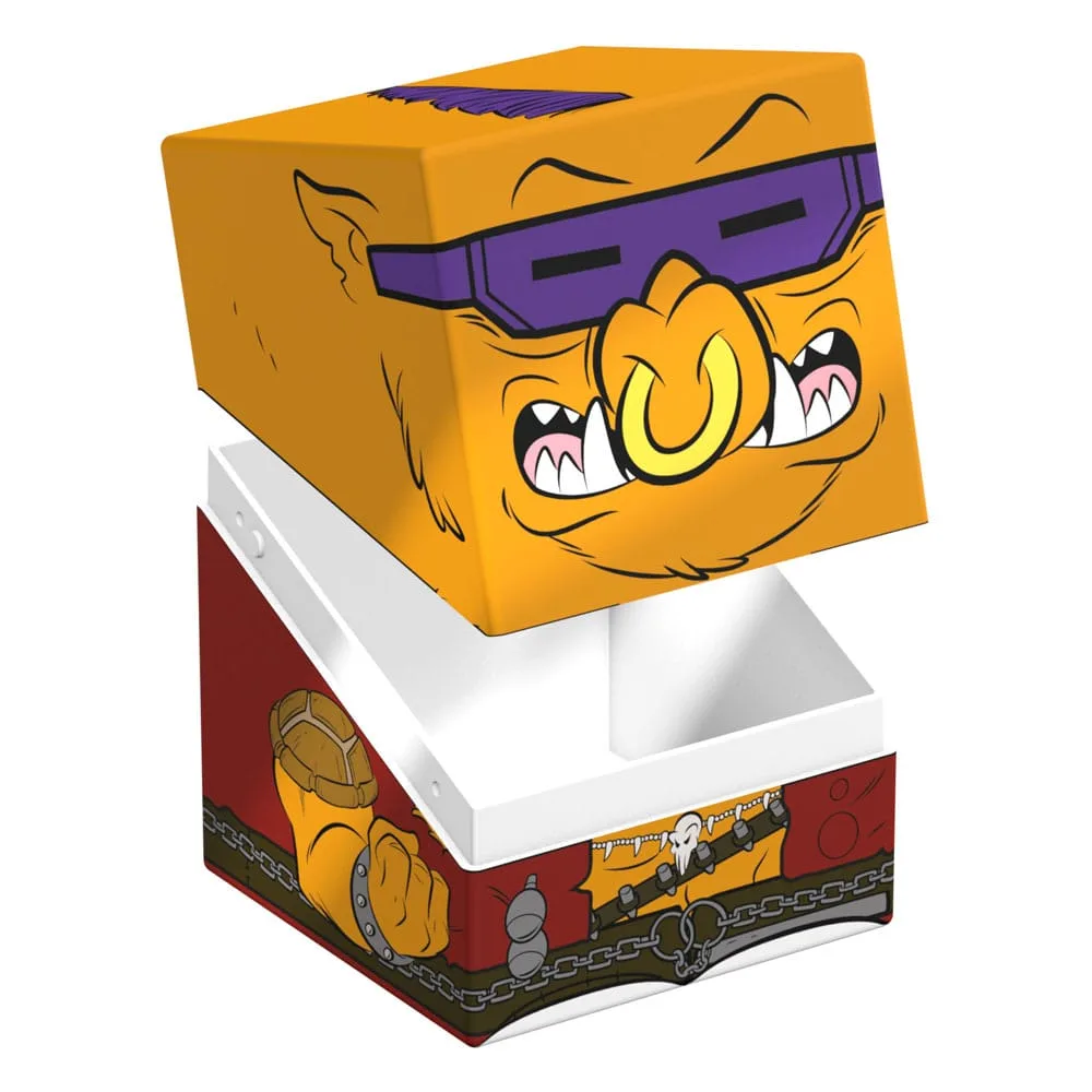 Teenage Mutant Ninja Turtles Deck Box – Squaroes Bebop 5