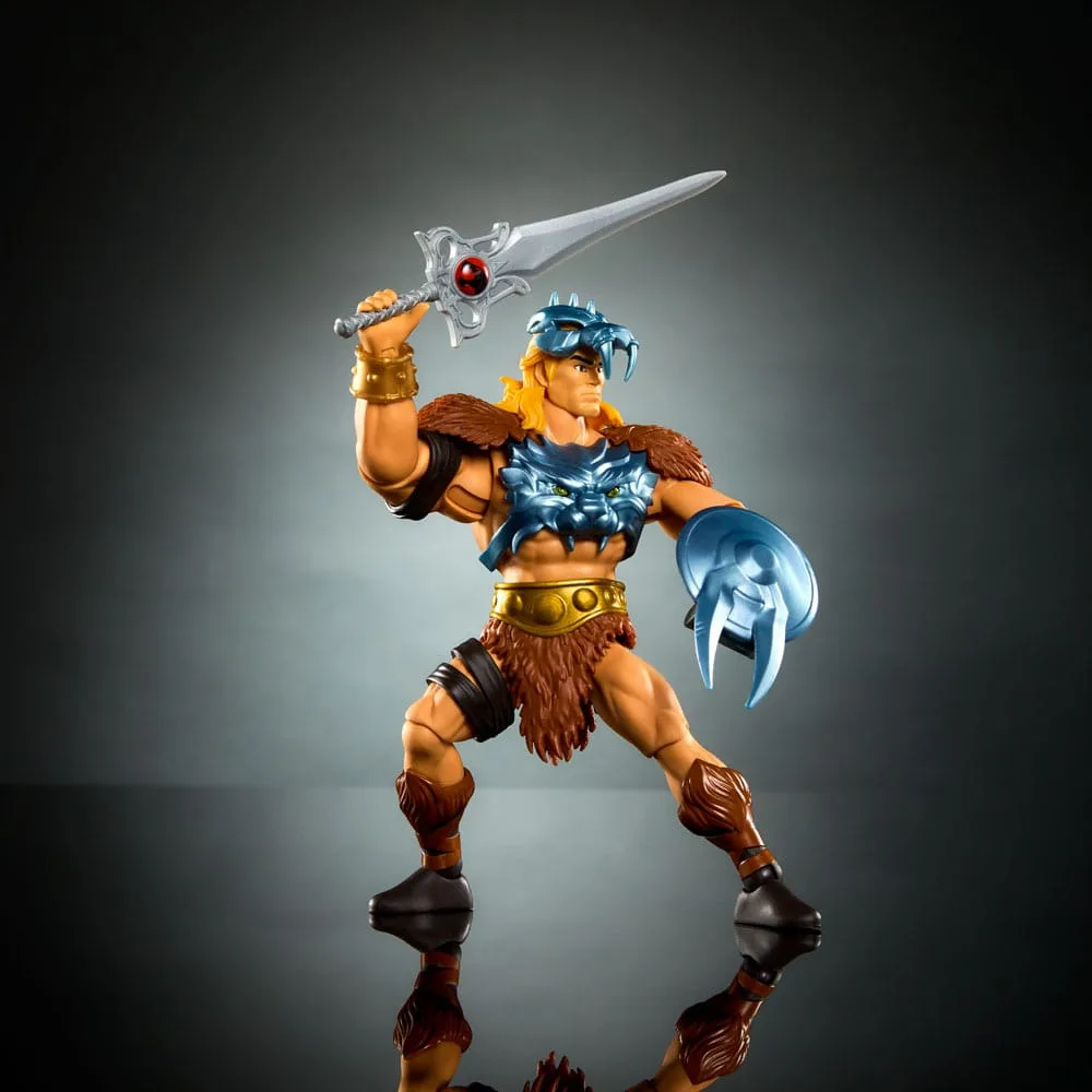 Masters of the Universe x ThunderCats Figure – He-Man 14 cm 3