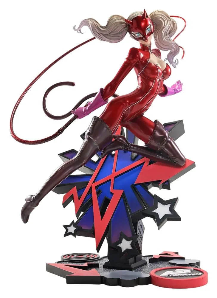 Persona 5 Statue – Ann Takamaki Panther 1/4 45 cm