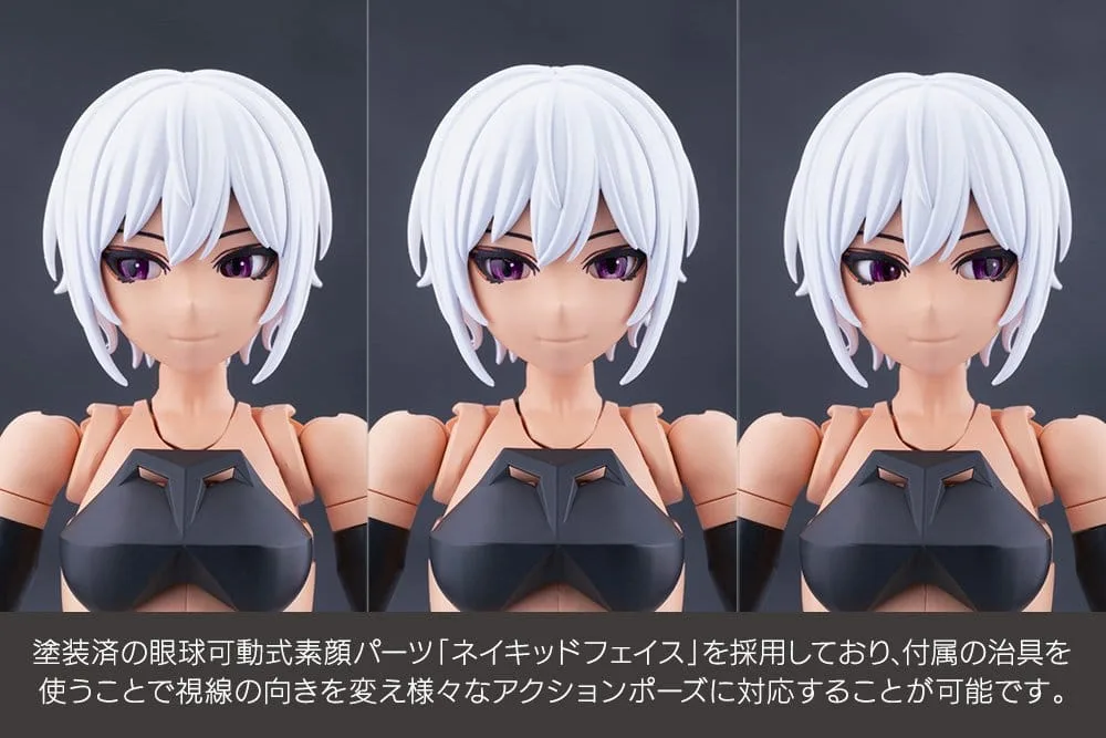 Megalomaria Unlimited Universe Model Kit – Emulator 2 16 cm 5