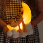 Garfield LED Lamp – USB-C 20 x 14 x 22 cm 8