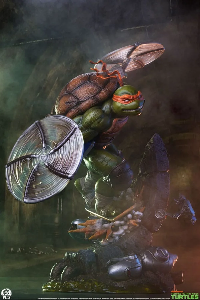 Teenage Mutant Ninja Turtles Statue – Michelangelo 1/3 67 cm 25