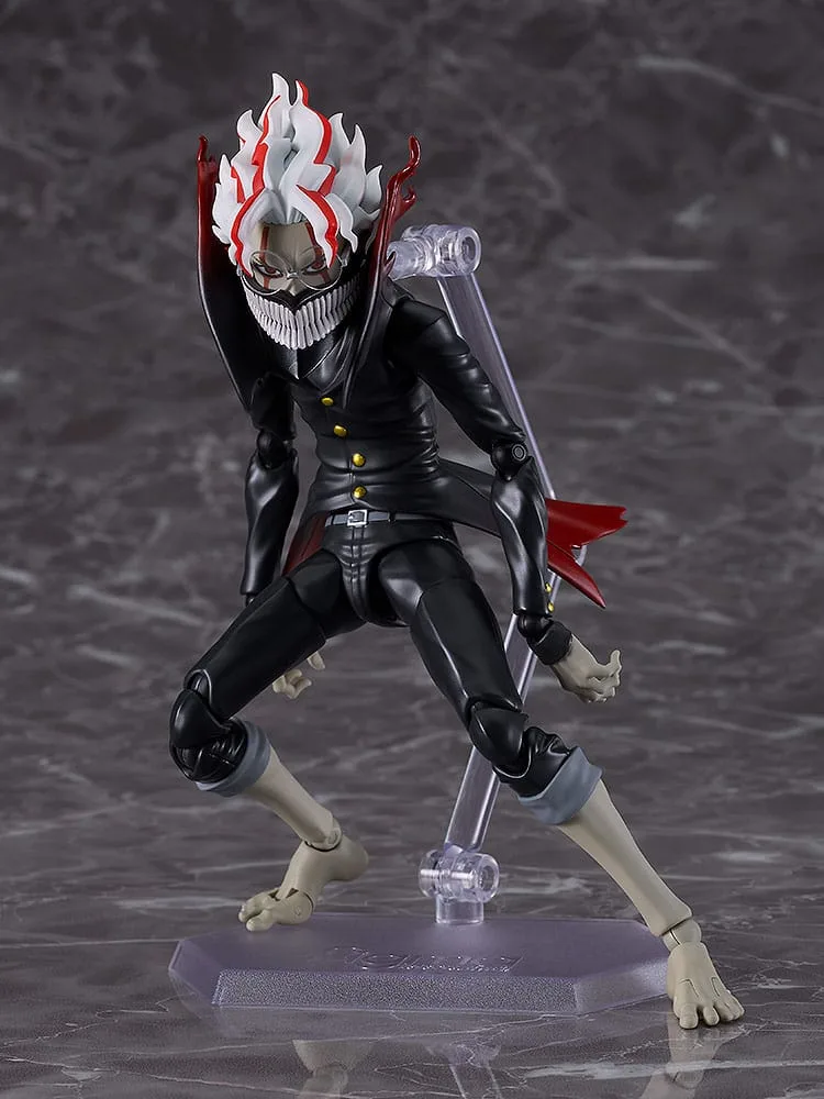 Dandadan Action Figure – Figma Okarun Transformed 16 cm 6