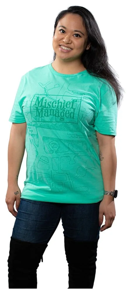 Harry Potter T-Shirt – Mischief Managed 3
