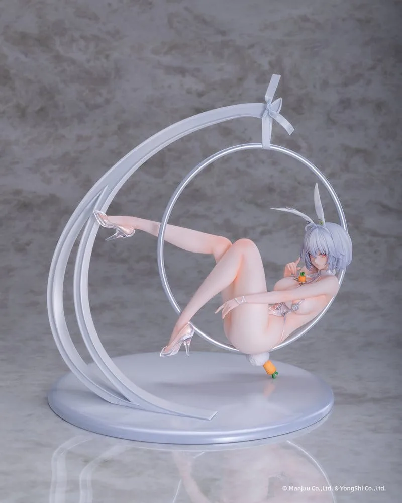 Azur Lane Figure – Sirius Rabbit of Paradise 27 cm 14
