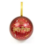 Harry Potter Tree Ornament – Deck the Great Hall with Keychain 3