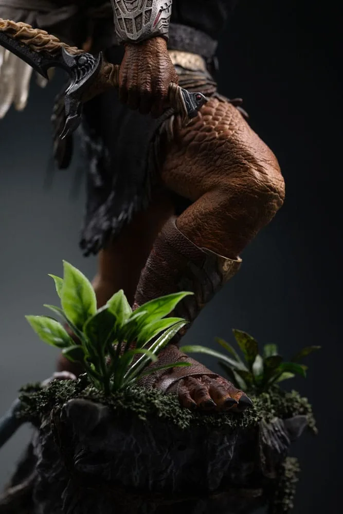 Predator Badlands Statue – Dek and Thia Art Scale 1/10 27 cm 11