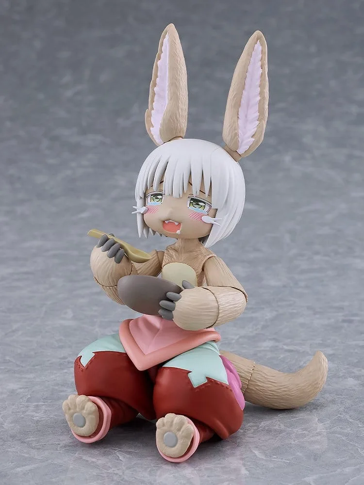 Made in Abyss Figma Action Figure – Nanachi 11 cm 6