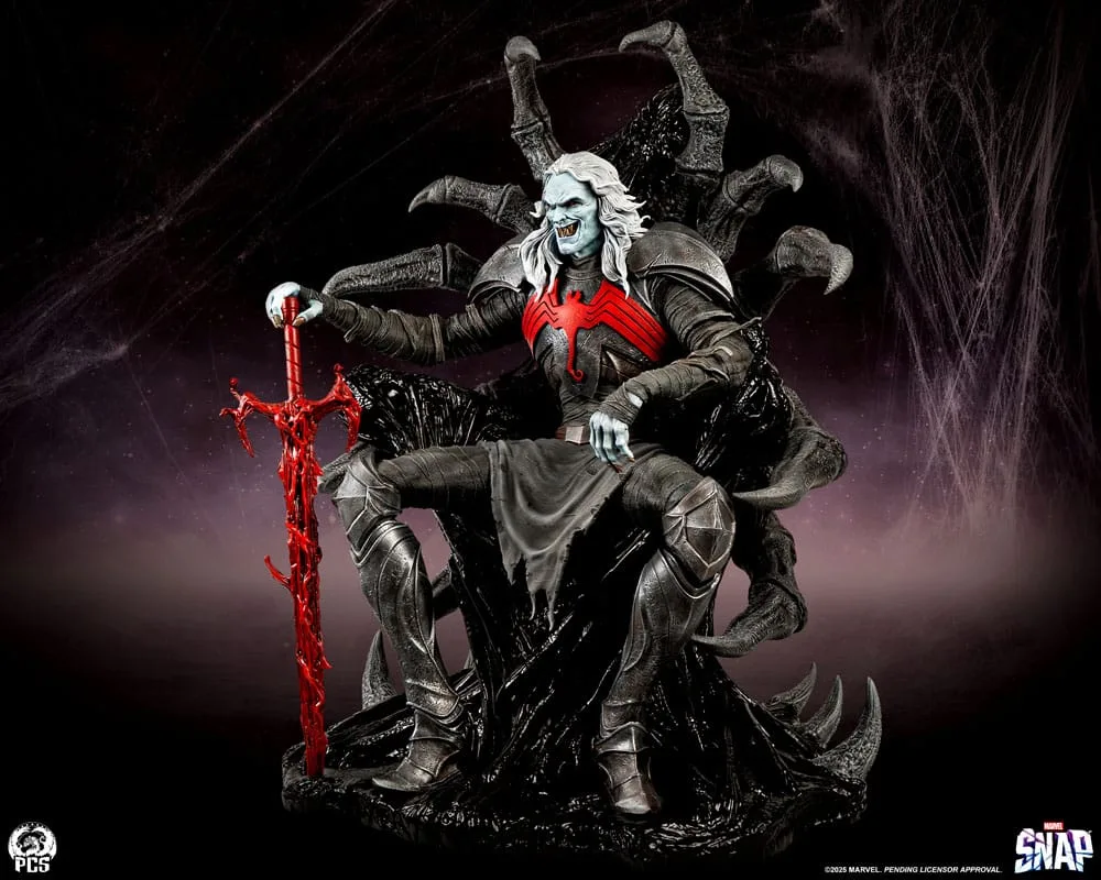 Marvel Snap Statue – Gamerverse Knull 1/3 Scale 84 cm 17