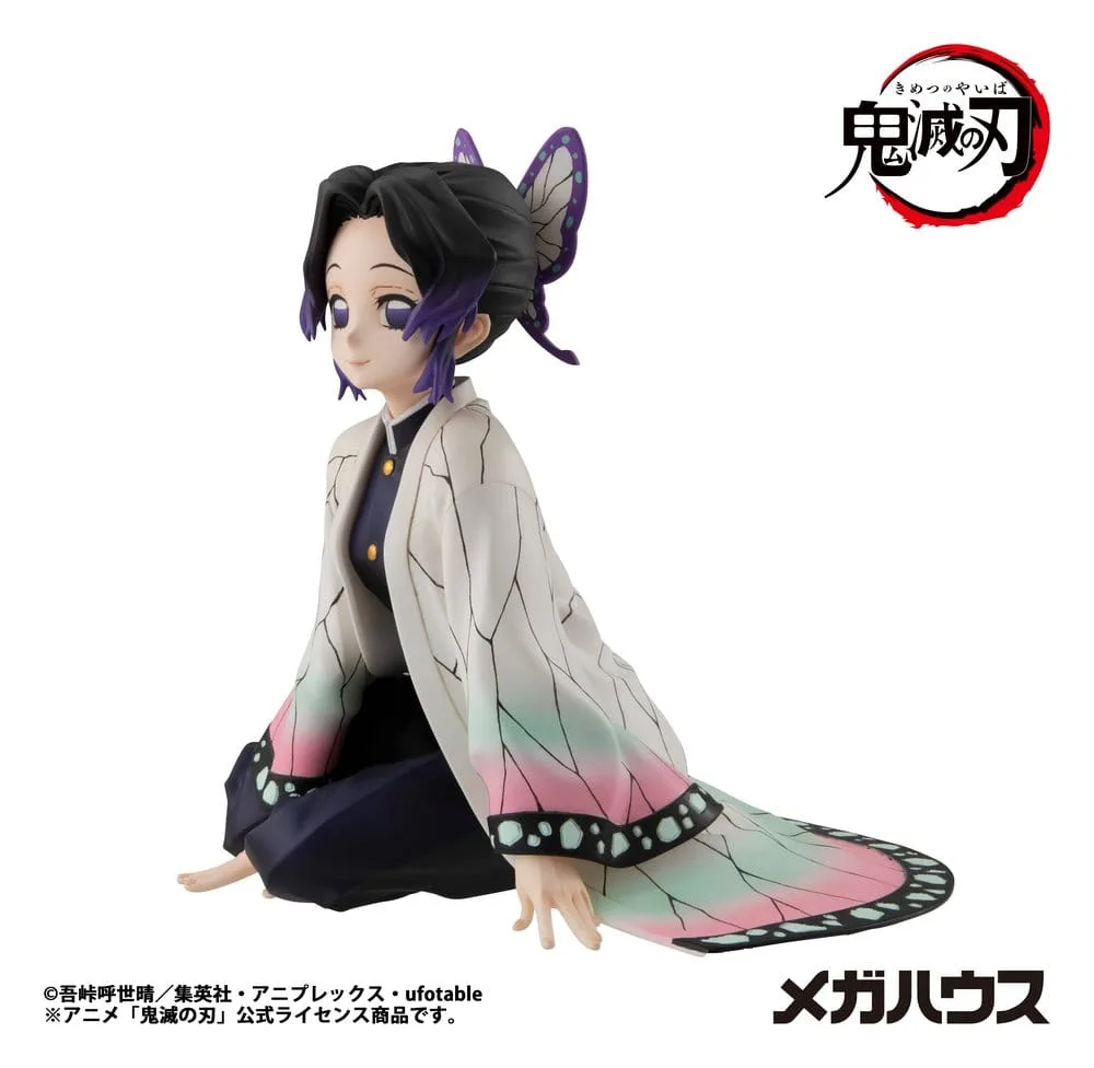 Demon Slayer PVC Figure – G.E.M. Palm Size Shinobu-san 11 cm 3