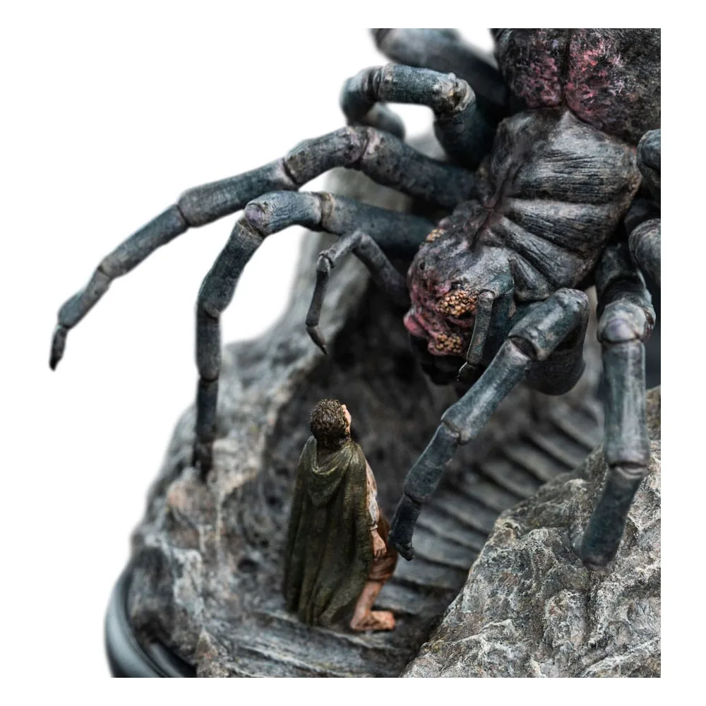 Lord of the Rings Mini Statue – Shelob 11 cm 11