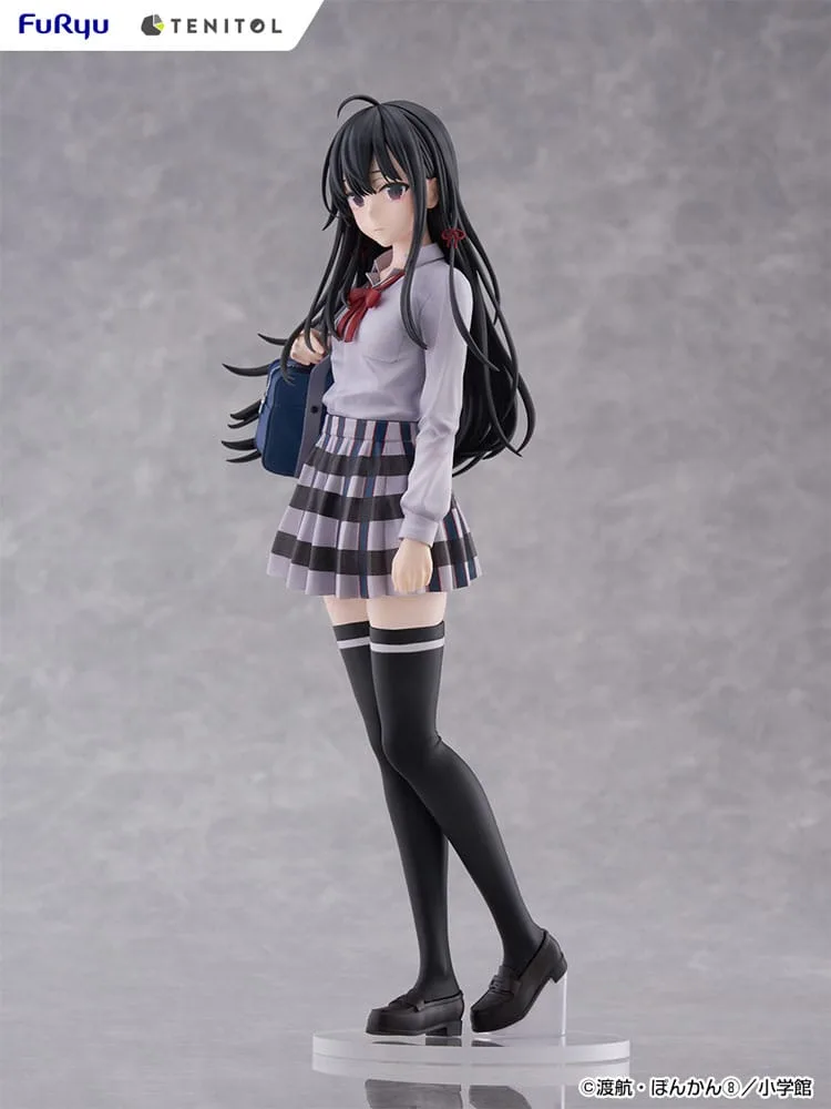 My Youth Romantic Comedy Statue – Yukino Yukinoshita 30 cm 11