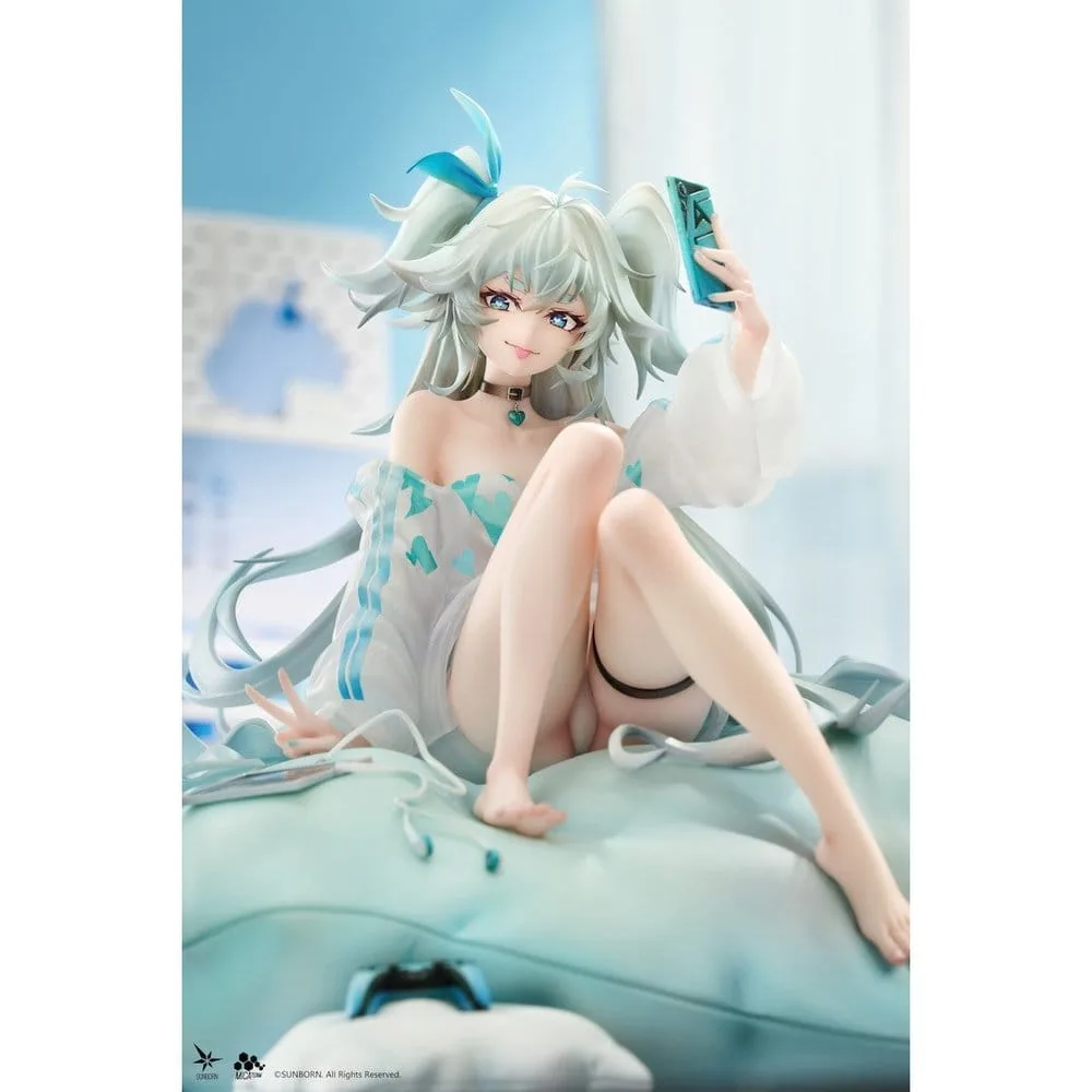 Girls’ Frontline 2: Exilium Statue – Florence 1/7 Scale 19 cm 10