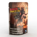 Dungeon Crawler Carl Würfelsets – Loot Pack, 20er-Display 5