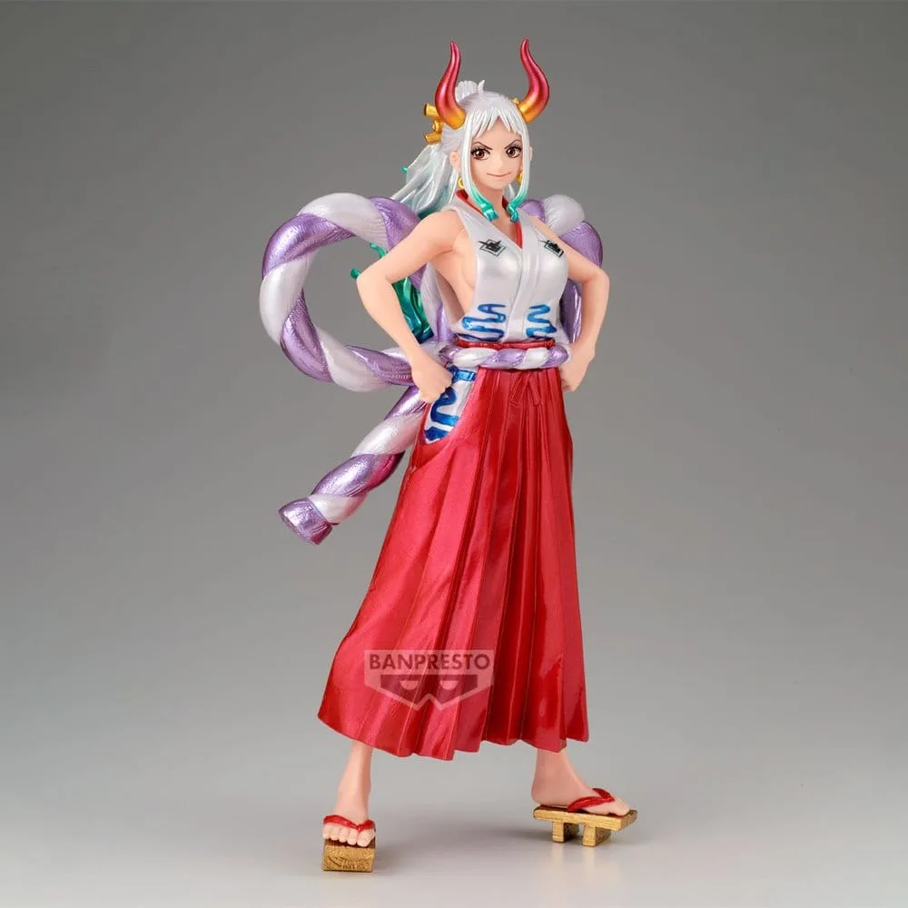 One Piece PVC Figure – Yamato Special Version 23 cm 2