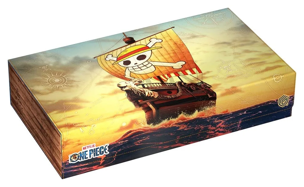 Netflix One Piece Card Box – Ultimate Guard Omnihive 1000+ Xenoskin 2
