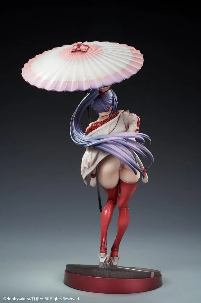 Miko Shoujo PVC Figure – Race Queen Version 1/7 33 cm 12