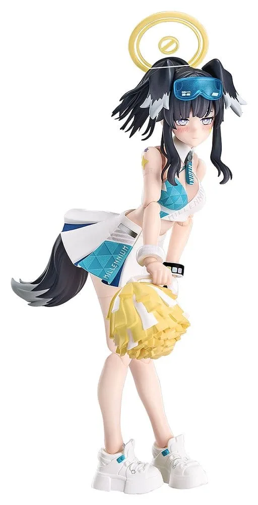 Blue Archive Action Figure – Hyper Body Hibiki Cheer Squad 15 cm