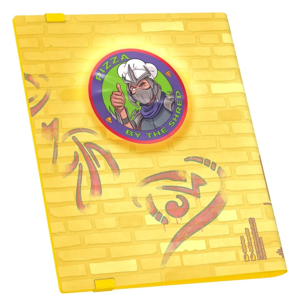 MTG TMNT Card Binder – Ultimate Guard Flexxfolio 360 Plains 4