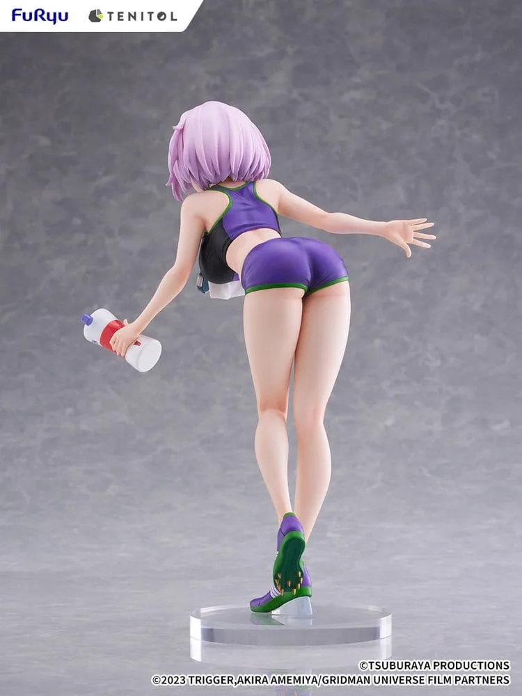 Gridman Universe PVC Figure – Akane Shinjo Sportswear 27.5 cm 4