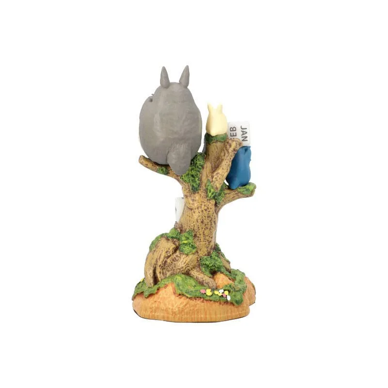 My Neighbor Totoro Calendar – Three-Wheeler Diorama 11 cm 6