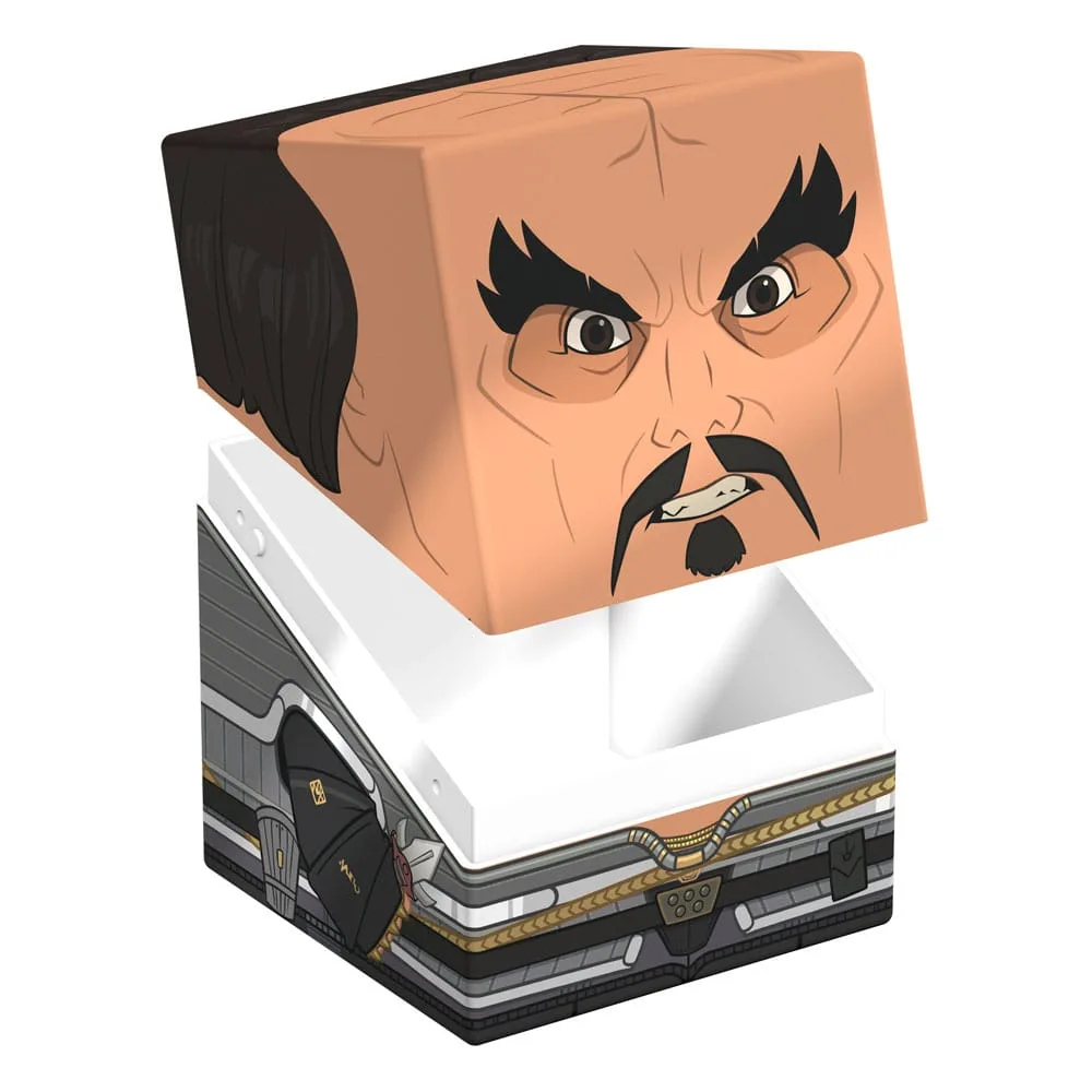 Star Trek The Original Series Deck Box – Squaroe Klingon ST017 5