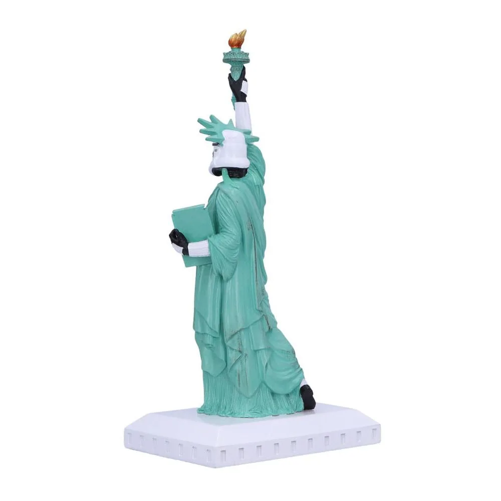 Original Stormtrooper Figure – What a Liberty 23 cm 17