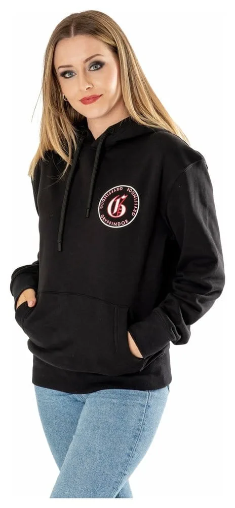 Harry Potter Hooded Sweater – Gryffindor Size L