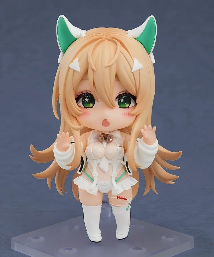 Nikke Nendoroid Figure – Rupee Winter Shopper 10 cm 3