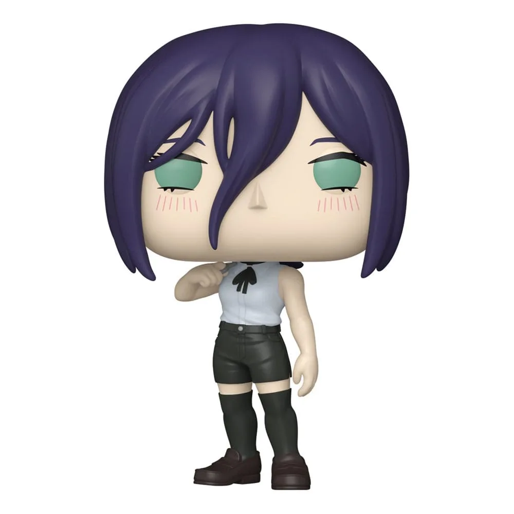 Chainsaw Man Vinyl Figures – Reze Chase Assortment 6-Pack 9 cm 3