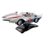 Speed Racer Diecast Model – Chogokin Mach 5 1/18 Scale 27 cm 1