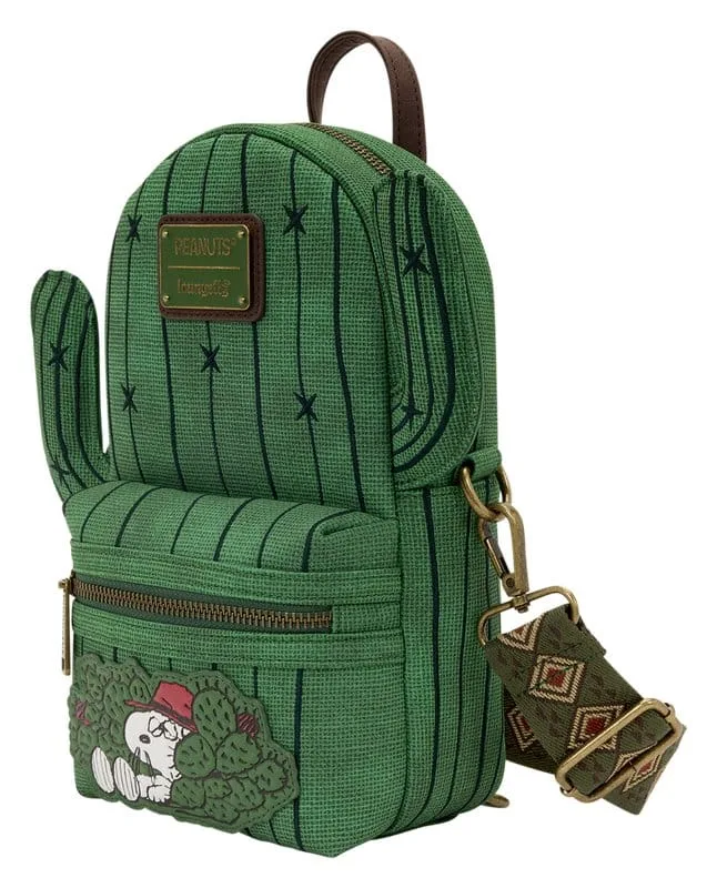 Peanuts Crossbody Bag – Loungefly Spike Desert Cactus 25 cm 3