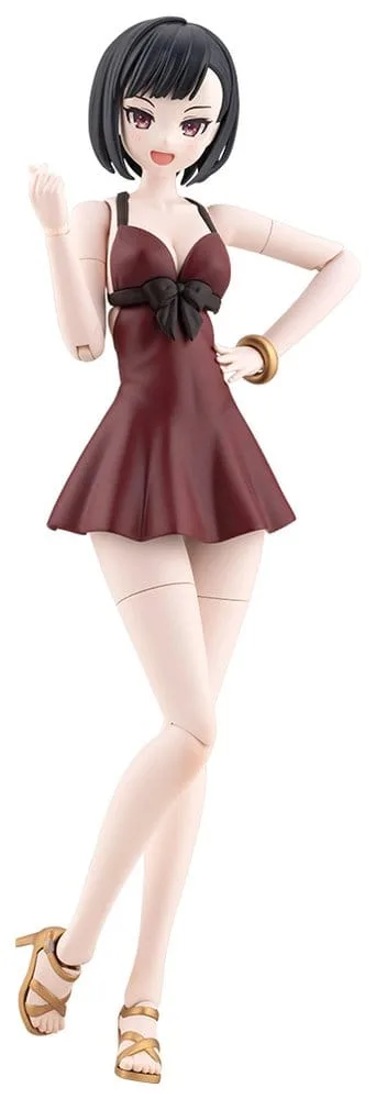Sousai Shojo Teien Model Kit – Yomi Swim Style 1/10 16 cm