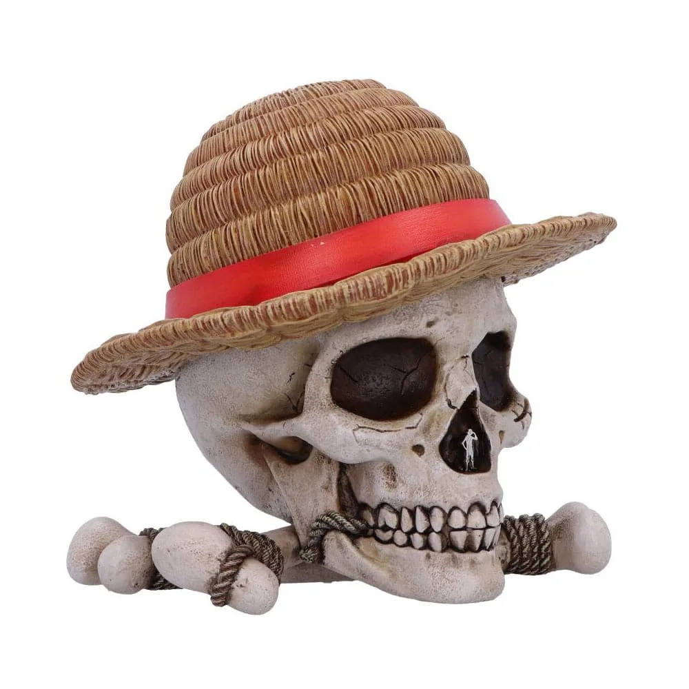 One Piece Storage Box – Luffy Jolly Roger 4