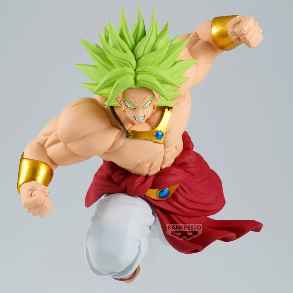 Dragon Ball Z Figure – Broly Match Makers Version B 15 cm 4