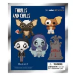 Thrills and Chills 3D Magnet Display – Series 1 12 Blind Bags 2