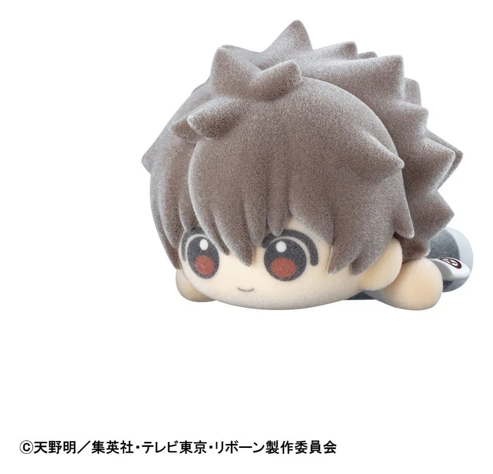 Katekyo Hitman Reborn Minifigures – Nuippo 6 Blind Boxes 6 cm 7